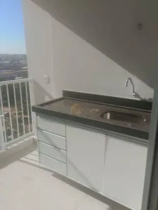 Apartamento com 2 Quartos para alugar, 65m² no Centro, São José do Rio Preto