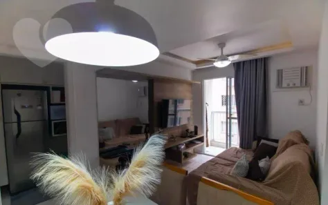 Apartamento com 2 Quartos à venda, 65m² no Maceió, Niterói