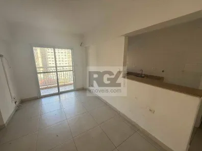 Apartamento com 2 Quartos à venda, 56m² no José Menino, Santos