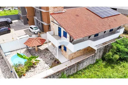 Casa com 4 Quartos à venda, 246m² no Ponta de Campina, Cabedelo