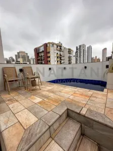 Cobertura com 3 Quartos à venda, 178m² no Vila Regente Feijó, São Paulo