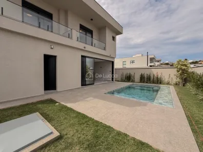 Casa de Condomínio com 4 Quartos à venda, 340m² no Loteamento Residencial Arborais, Campinas