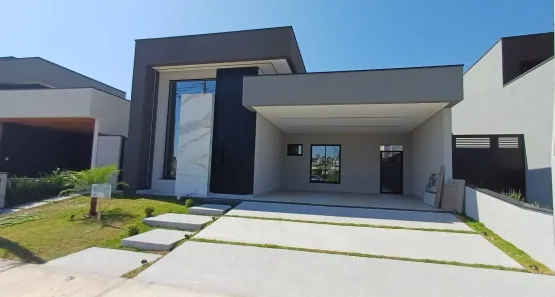 Casa de Condomínio com 3 Quartos à venda, 158m² no Loteamento Residencial Fazenda Casa Grande, Taubaté