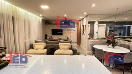 Apartamento com 3 Quartos à venda, 109m² no Adalgisa, Osasco