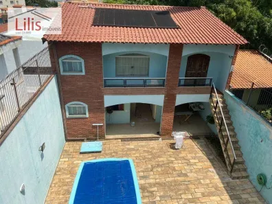 Sobrado com 4 Quartos à venda, 611m² no Vila Bertioga, São Paulo