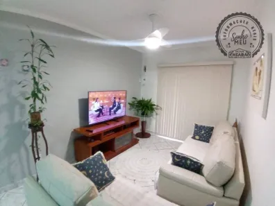 Apartamento com 2 Quartos à venda, 96m² no Guilhermina, Praia Grande