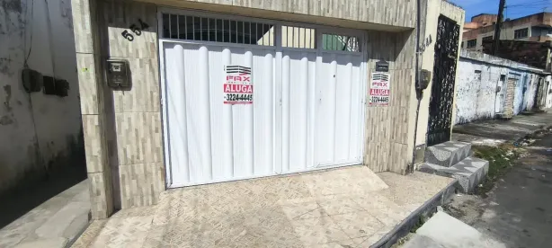 Casa com 4 Quartos para alugar, 376m² no Jacarecanga, Fortaleza