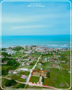 Lote/Terreno à venda, 2130m² no , Nísia Floresta
