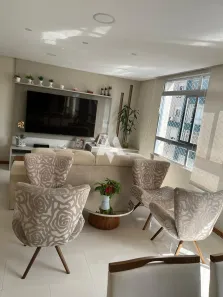 Apartamento com 3 Quartos à venda, 154m² no Boqueirão, Santos