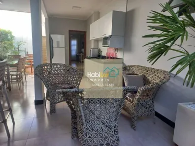 Casa com 3 Quartos à venda, 160m² no Jardim Congonhas, São José do Rio Preto