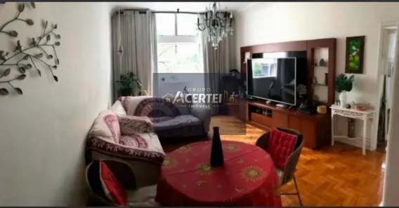 Apartamento com 3 Quartos à venda, 110m² no Icaraí, Niterói