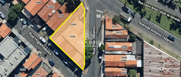 Galpão/Depósito/Armazém à venda, 439m² no Higienópolis, Piracicaba