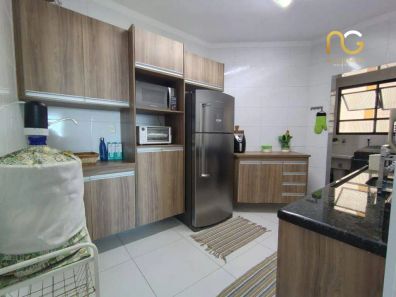 Apartamento com 1 Quarto à venda, 50m² no Aviação, Praia Grande