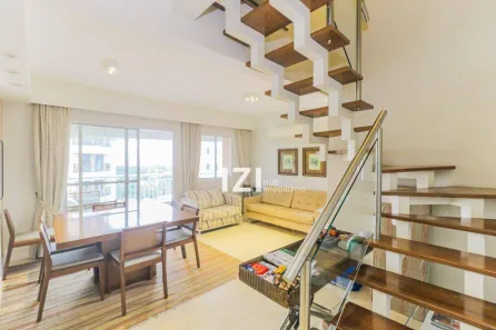 Cobertura com 3 Quartos à venda, 129m² no Chácara Santo Antônio (Zona Sul), São Paulo