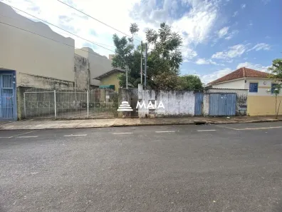 Lote/Terreno à venda, 798m² no São Benedito, Uberaba