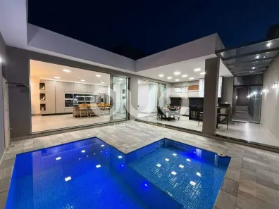 Casa de Condomínio com 3 Quartos à venda, 350m² no Loteamento Residencial Reserva do Engenho, Piracicaba