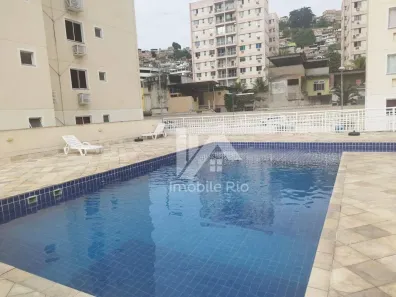 Apartamento com 3 Quartos à venda, 58m² no Engenho Novo, Rio de Janeiro