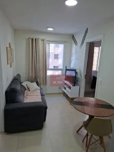 Apartamento com 2 Quartos à venda, 36m² no Vila das Bandeiras, Guarulhos