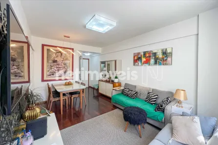 Apartamento com 3 Quartos para alugar, 120m² no Centro, Belo Horizonte