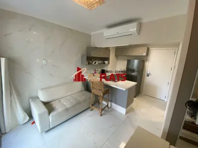 Flat com 1 Quarto à venda, 37m² no Pinheiros, São Paulo