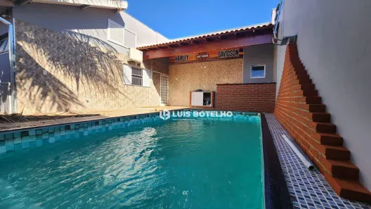 Casa com 3 Quartos à venda, 140m² no Conjunto Habitacional Pastor Arlindo Lopes Viana, Bauru