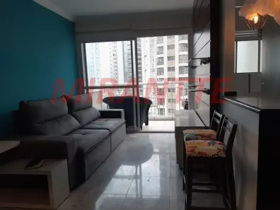 Apartamento com 2 Quartos para alugar, 64m² no Santana, São Paulo