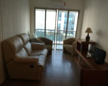 Flat com 1 Quarto para alugar, 45m² no Vila Nova Conceição, São Paulo