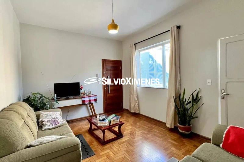 Apartamento com 3 quartos — Nova Suíssa, Belo Horizonte