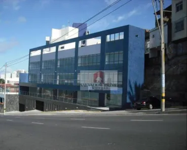Sala Comercial à venda, 1782m² no Amaralina, Salvador