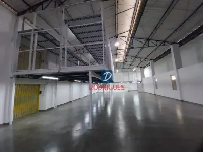 Galpão/Depósito/Armazém para alugar, 3770m² no Serraria, Diadema