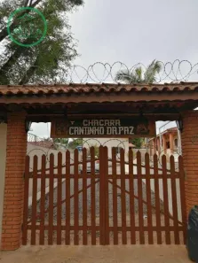 Fazenda/Sítio com 3 Quartos à venda, 392m² no Chácaras Nova Germânia, Campo Limpo Paulista