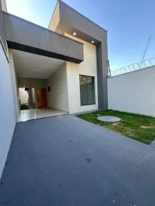 Casa com 3 Quartos à venda, 110m² no Setor dos Estados, Aparecida de Goiânia