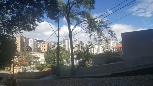 Lote/Terreno à venda, 319m² no Serra, Belo Horizonte