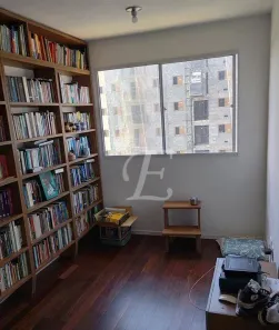 Apartamento com 2 Quartos à venda, 43m² no Vila Santos, São Paulo