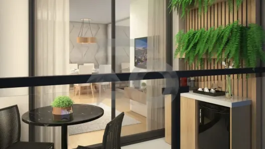 Apartamento com 2 Quartos à venda, 59m² no Luzia, Aracaju