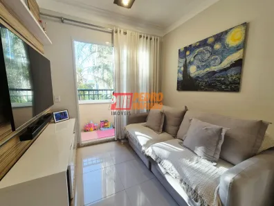 Apartamento com 2 Quartos à venda, 55m² no Nova Petrópolis, São Bernardo do Campo