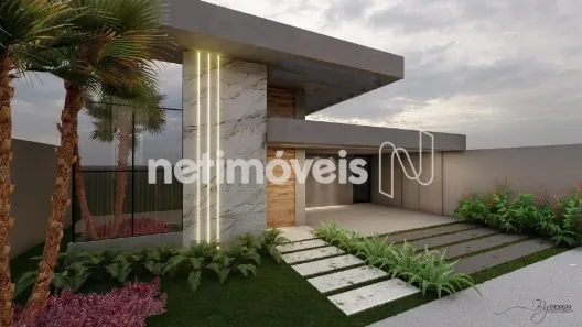 Casa de Condomínio com 4 Quartos à venda, 223m² no Gran Park, Vespasiano
