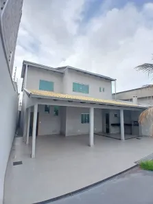 Sobrado com 4 Quartos à venda, 306m² no Residencial Tempo Novo, Goiânia