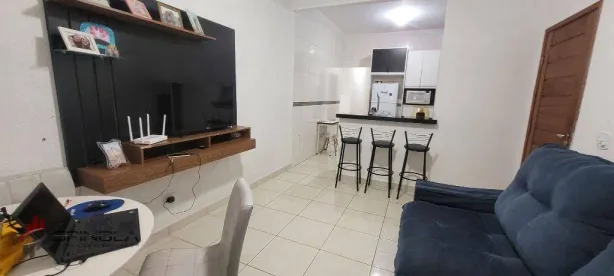 Casa com 2 Quartos à venda, 90m² no Real, Praia Grande