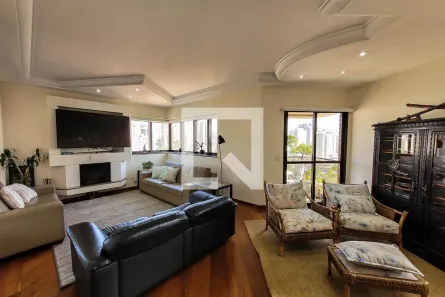 Apartamento com 3 Quartos à venda, 147m² no Bosque da Saúde, São Paulo