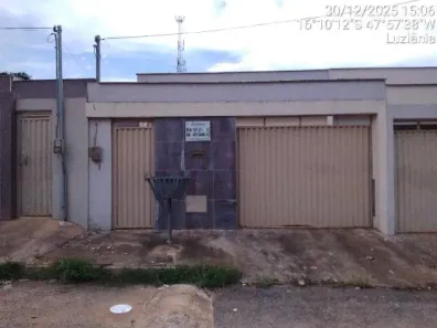 Casa com 2 Quartos à venda, 180m² no Parque Estrela Dalva X, Luziânia