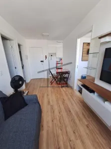 Apartamento com 2 Quartos à venda, 39m² no Brás, São Paulo