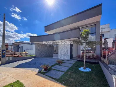 Casa de Condomínio com 3 Quartos à venda, 115m² no Cajuru do Sul, Sorocaba