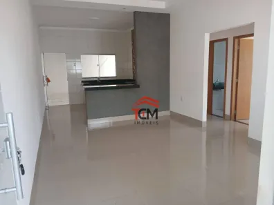 Casa com 3 Quartos à venda, 90m² no Residencial Itaipu, Goiânia