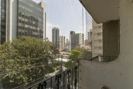 Apartamento com 2 Quartos à venda, 90m² no Itaim Bibi, São Paulo