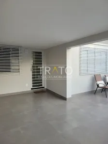 Casa com 3 Quartos à venda, 159m² no Jardim García, Campinas