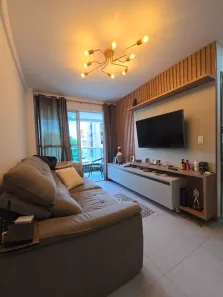Apartamento com 1 Quarto à venda, 45m² no Jatiúca, Maceió