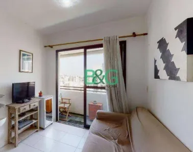 Apartamento com 1 Quarto à venda, 33m² no Vila Pompéia, São Paulo