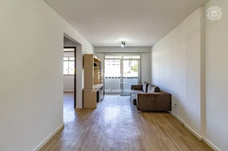 Apartamento com 2 Quartos à venda, 61m² no Centro, Curitiba