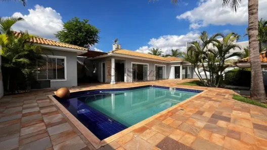 Casa de Condomínio com 4 Quartos para alugar, 450m² no Jardim Tarobá, Cambé